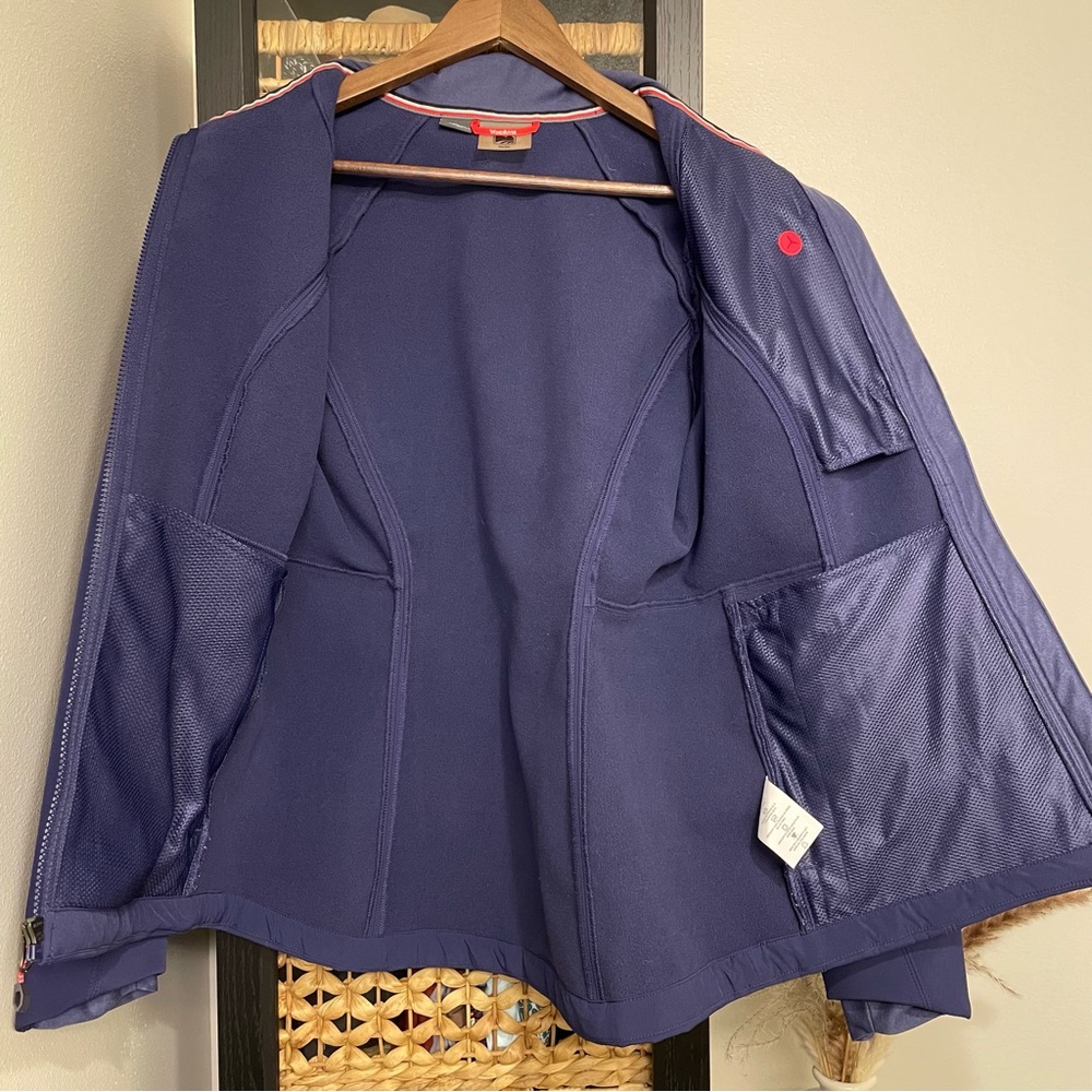 Wind River Softshell Windbreaker Jacket Hiking Wi… - image 6